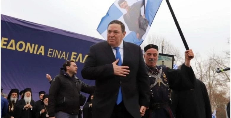 Στρατηγός Φράγκος: «Μετράω μνήματα και είναι όλοι φίλοι»